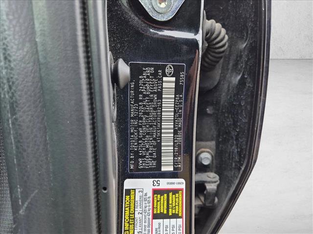 Used 2024 Toyota Camry XSE FWD image 10