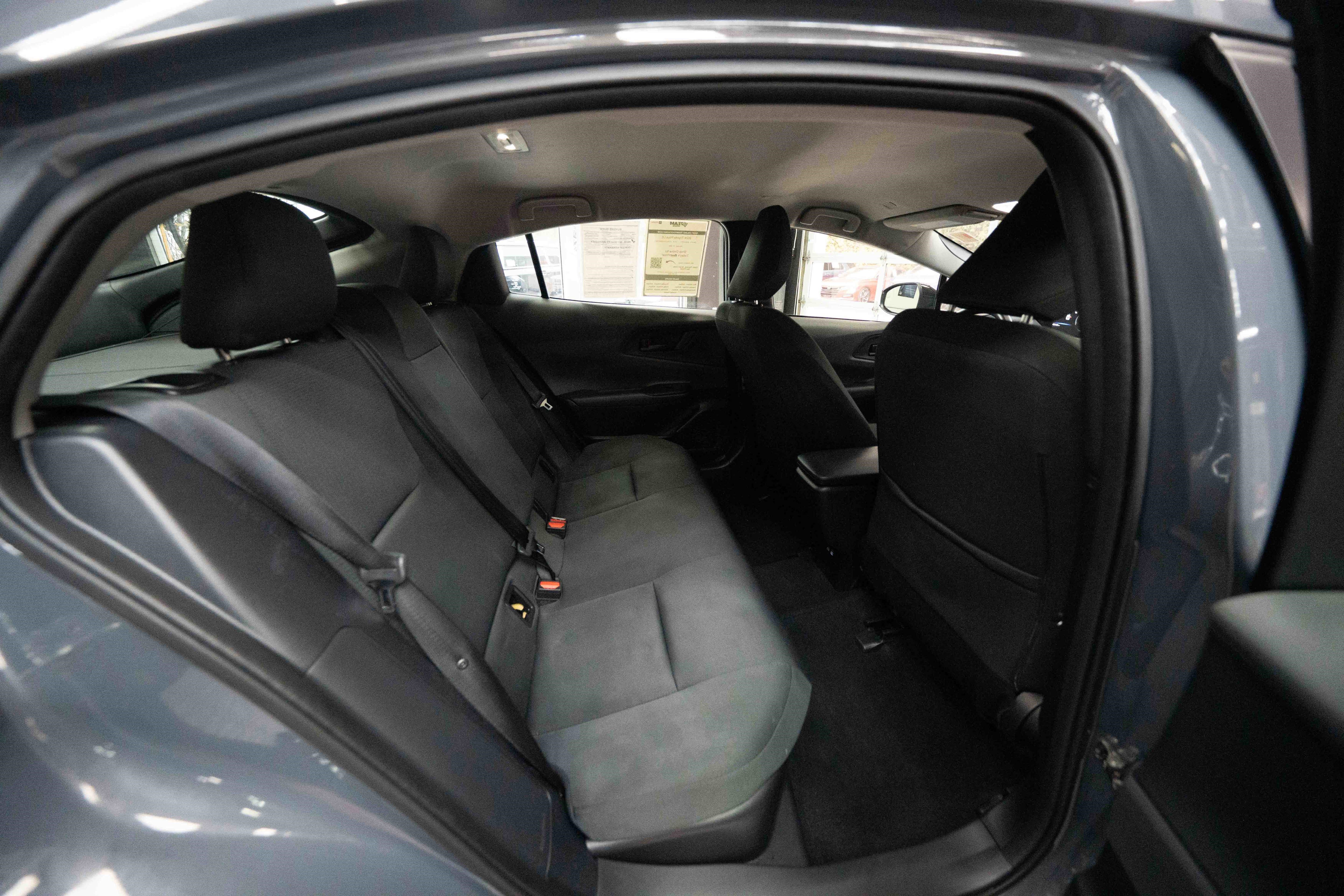 Certified 2024 Toyota Prius LE image 25