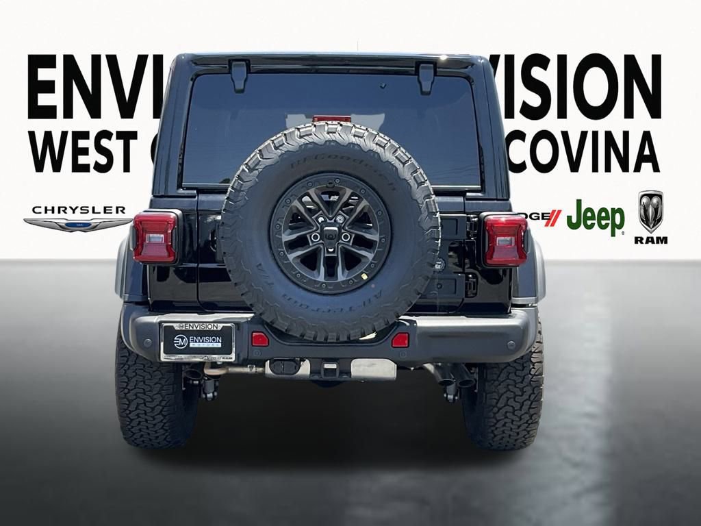 New 2024 Jeep Wrangler Unlimited Rubicon 392 image 15