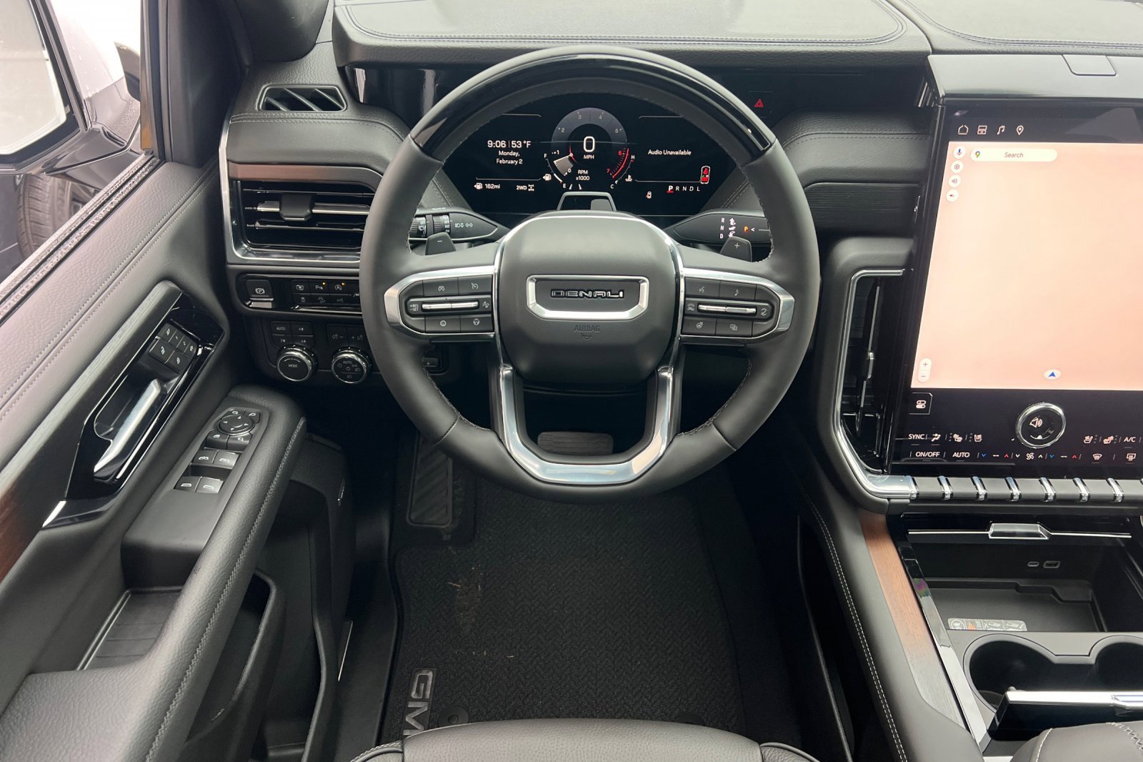 New 2026 GMC Yukon XL Denali w/ Denali Reserve Package image 13