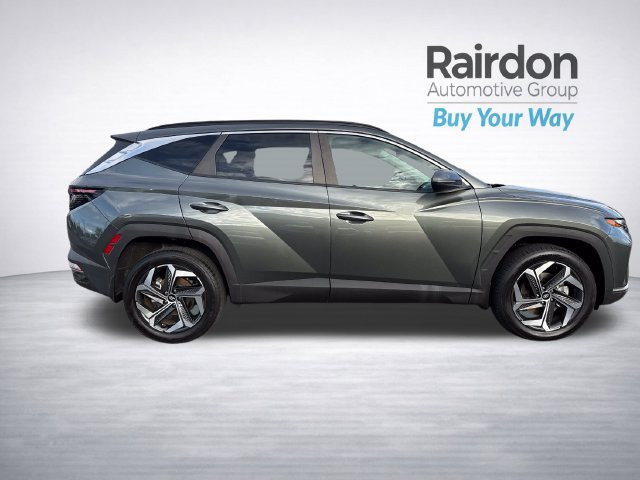 Used 2023 Hyundai Tucson SEL w/ Convenience Package AWD/4WD image 8