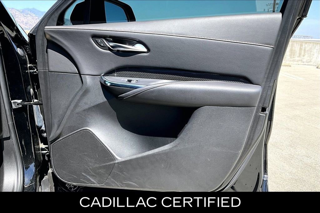 Certified 2023 Cadillac XT4 Sport FWD image 21