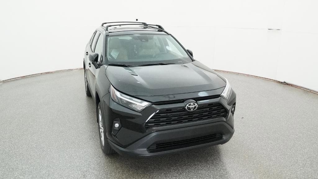 Used 2025 Toyota RAV4 XLE Premium image 17