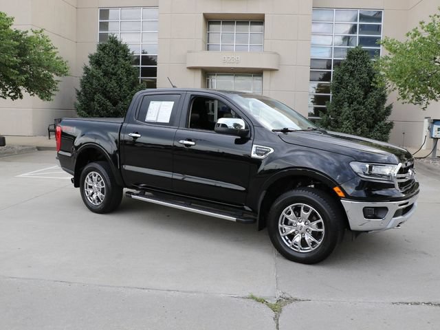 Used 2019 Ford Ranger Lariat w/ Equipment Group 501A Mid AWD/4WD image 1