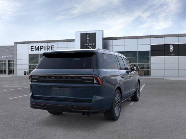 New 2026 Lincoln Navigator L Reserve AWD/4WD image 8