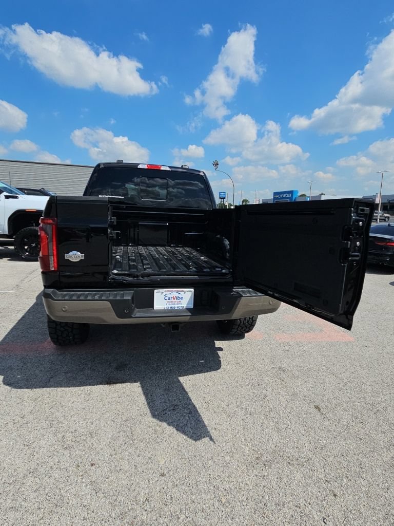 Used 2026 Ford F150 King Ranch w/ Equipment Group 601A High AWD/4WD image 31