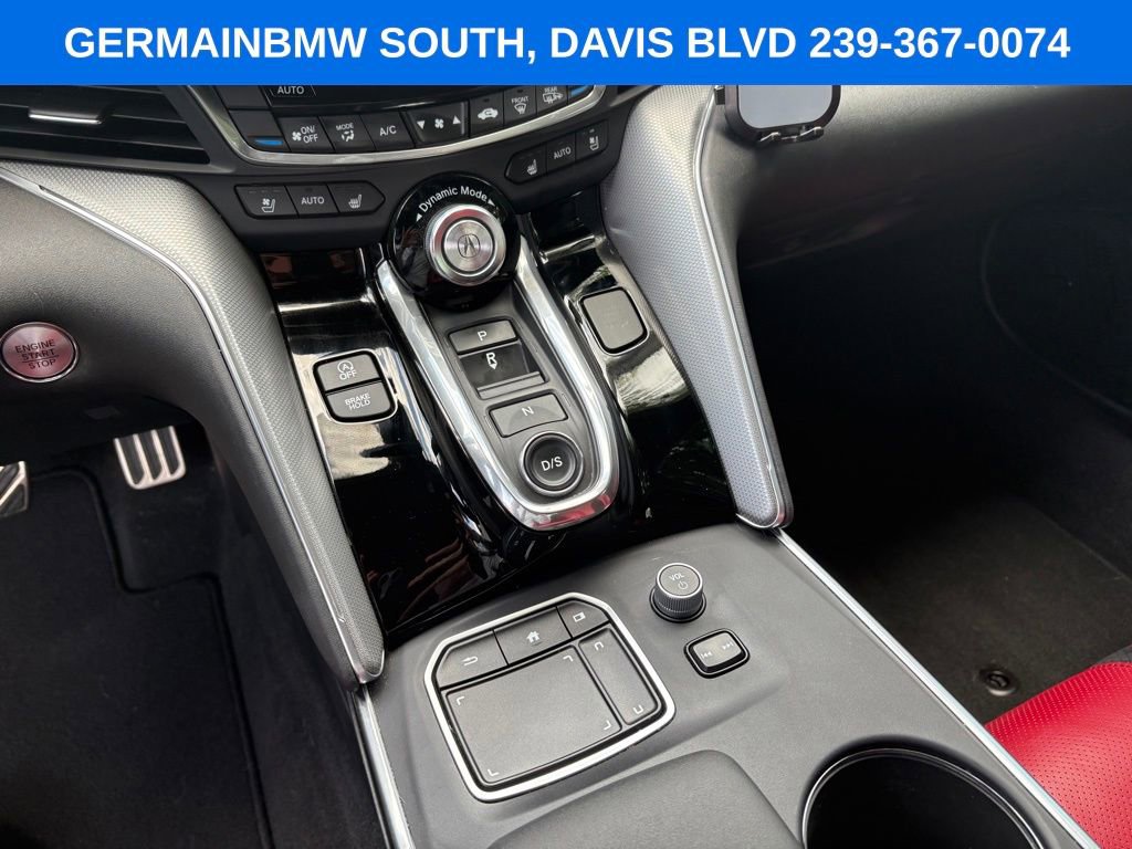 Used 2023 Acura TLX Type S AWD/4WD image 16
