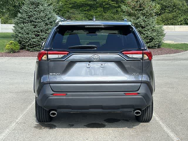 Used 2024 Toyota RAV4 XLE AWD/4WD image 4