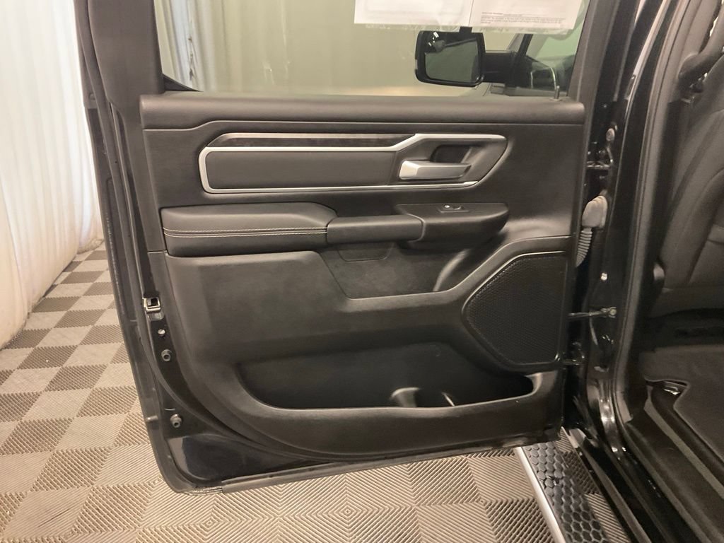 Used 2023 RAM 1500 Big Horn AWD/4WD image 27