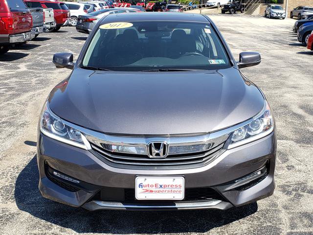 Used 2017 Honda Accord EX-L video 2