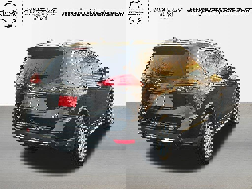 Used 2020 Nissan Rogue SV image 5