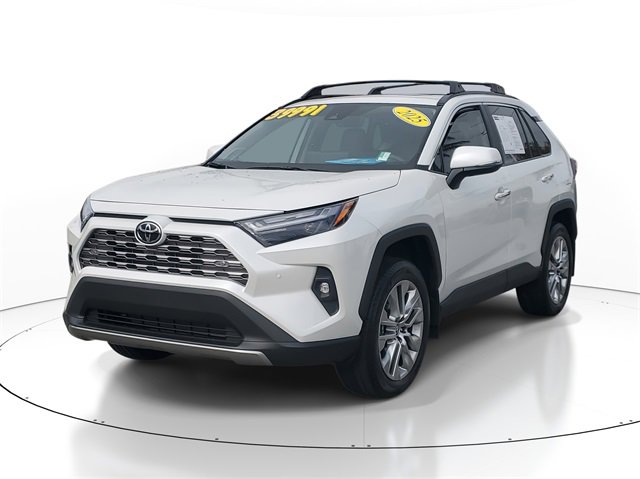 Used 2025 Toyota RAV4 Limited image 2