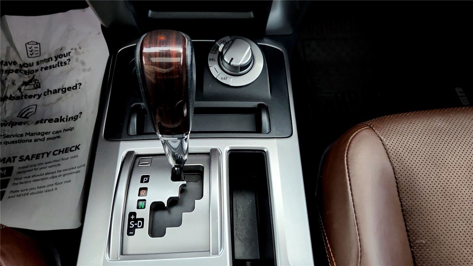 Certified 2018 Toyota 4Runner Limited image 26