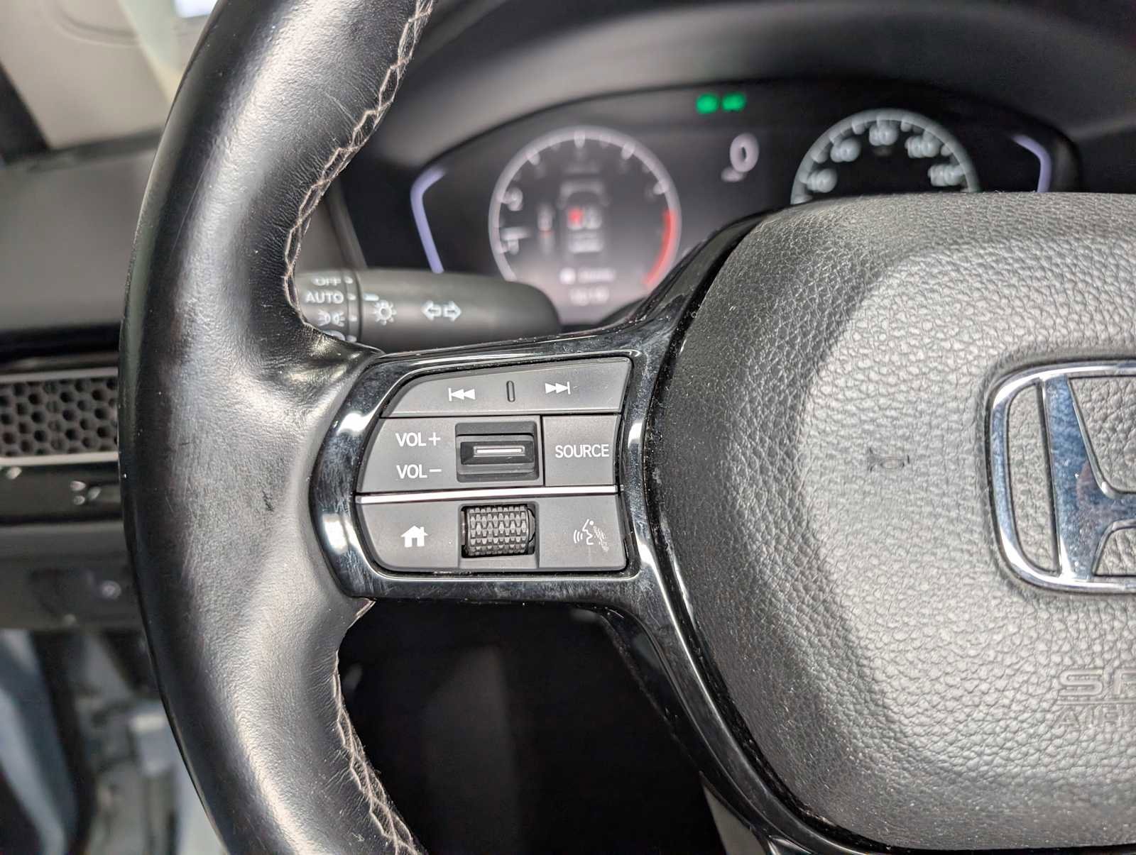 Used 2022 Honda Civic EX image 34