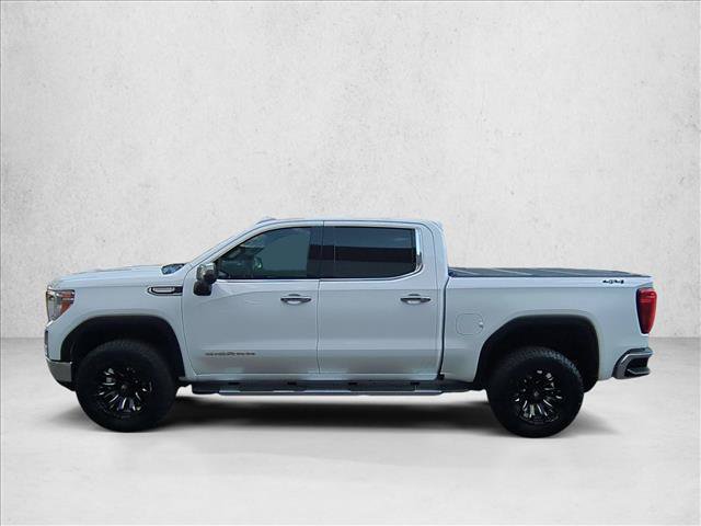 Used 2019 GMC Sierra 1500 SLT AWD/4WD image 8