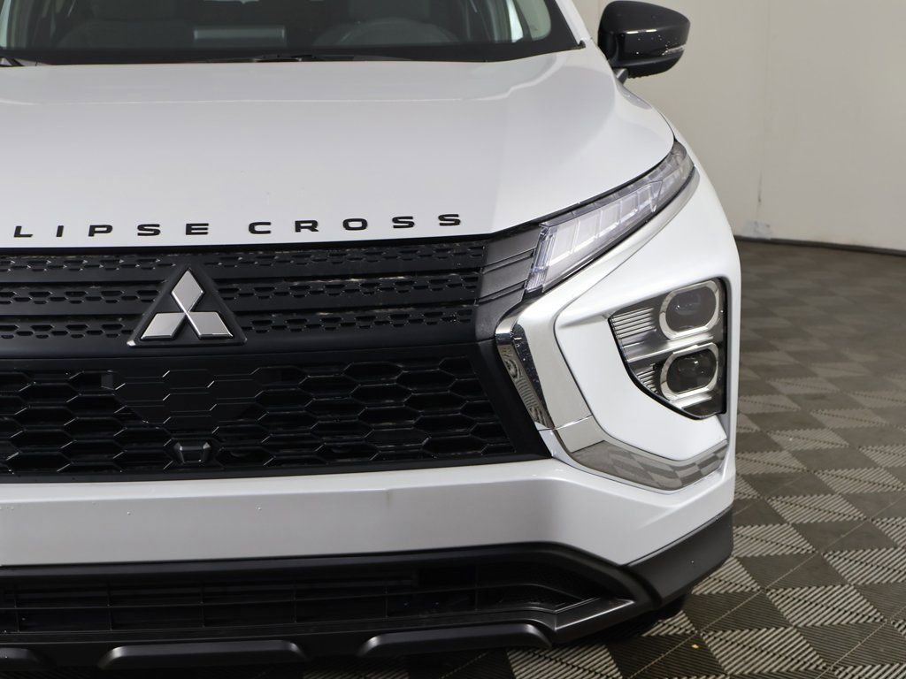 New 2026 Mitsubishi Eclipse Cross LE image 11