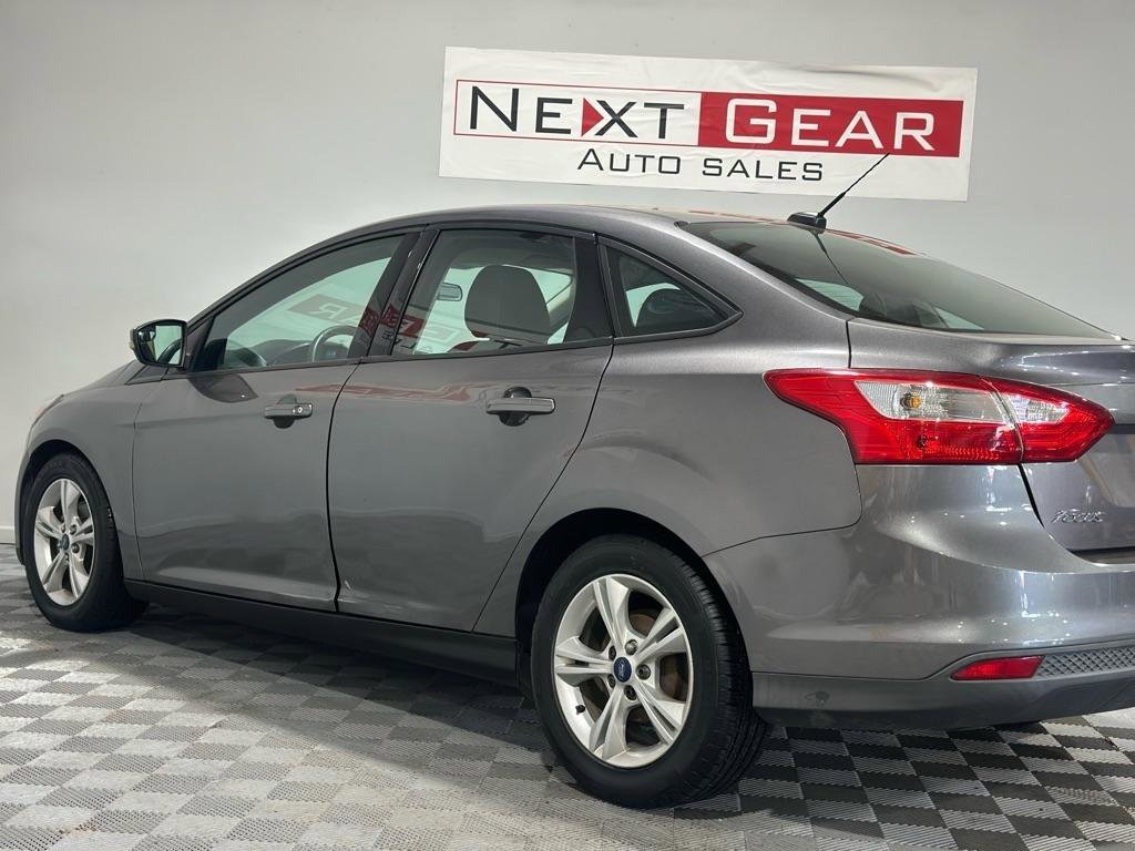 Used 2014 Ford Focus SE FWD image 7