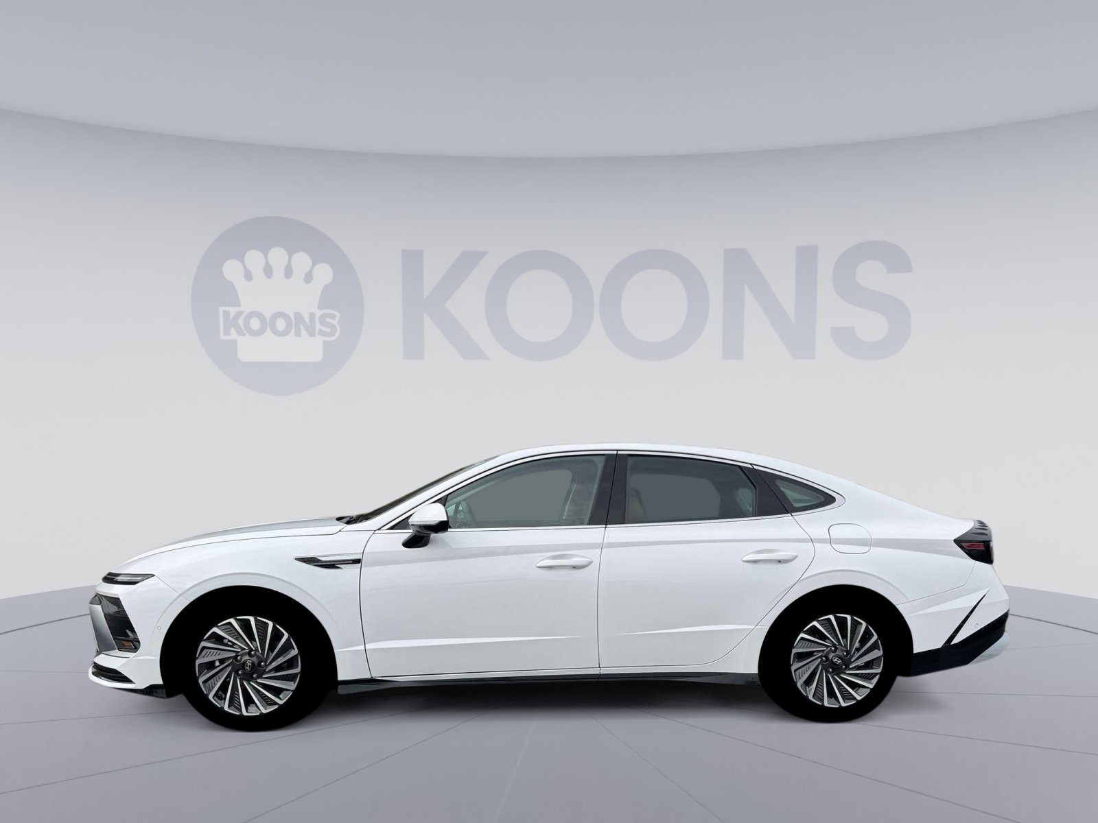 New 2026 Hyundai Sonata Limited FWD image 4
