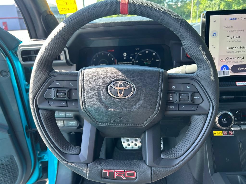 New 2026 Toyota Tacoma TRD Pro w/ Tow Tech Package AWD/4WD image 14