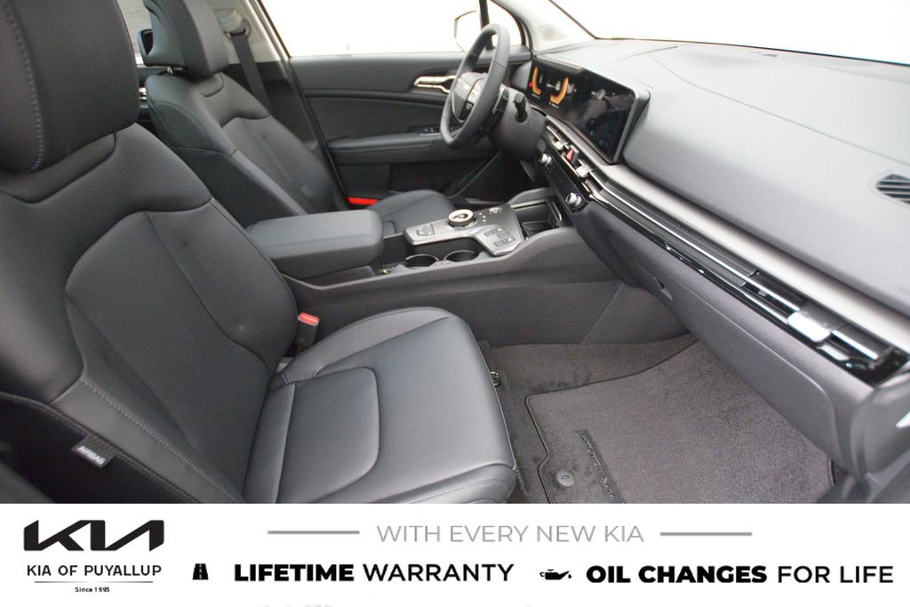 New 2026 Kia Sportage EX image 16