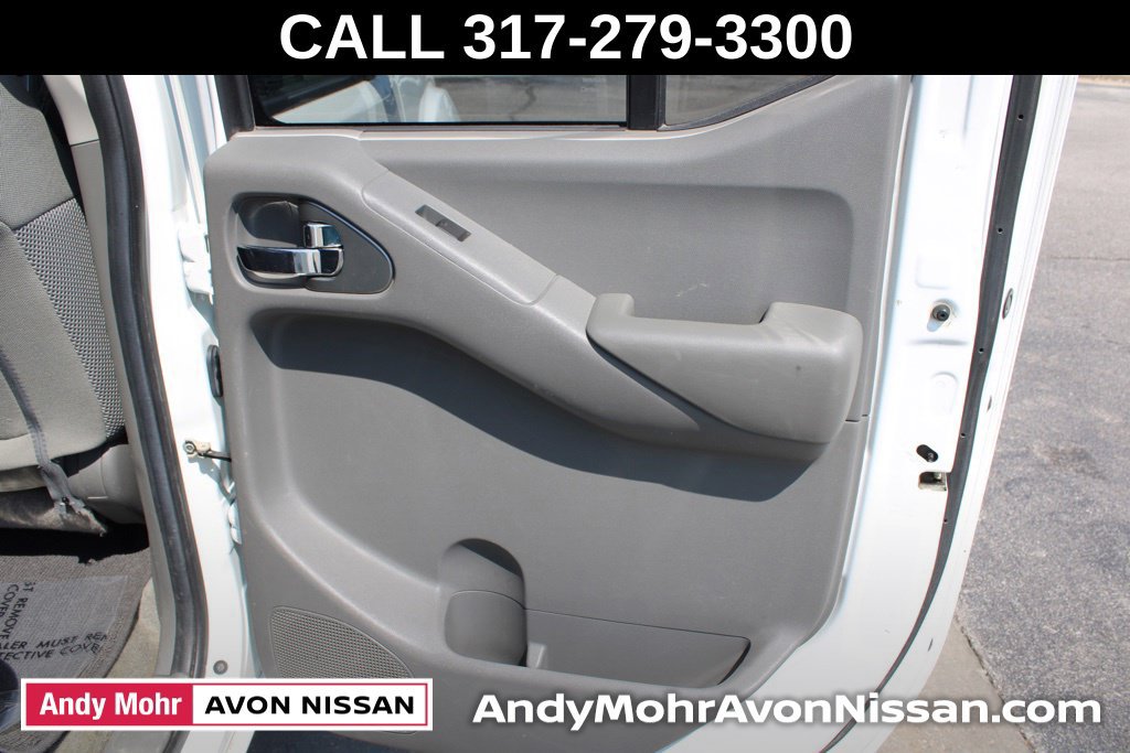 Used 2018 Nissan Frontier SV AWD/4WD image 20