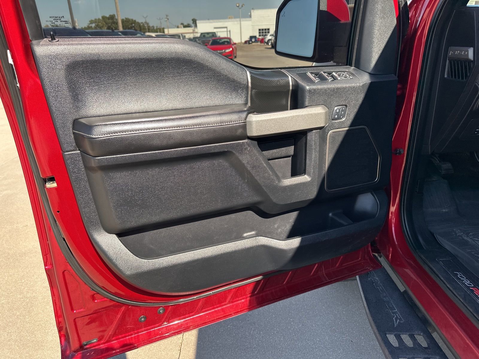 Used 2017 Ford F150 Raptor w/ Equipment Group 802A Luxury image 23