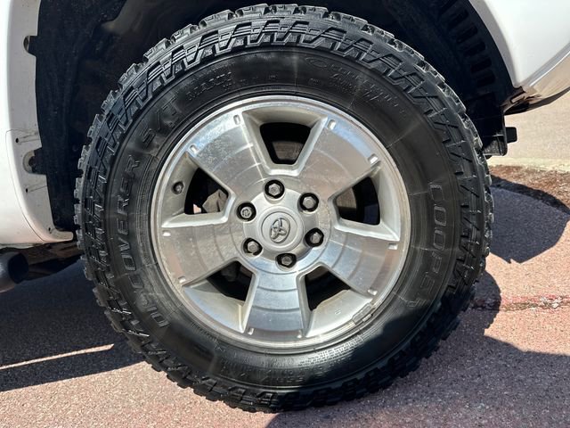 Used 2014 Toyota Tacoma 4x4 Double Cab w/ TRD Sport Package image 36