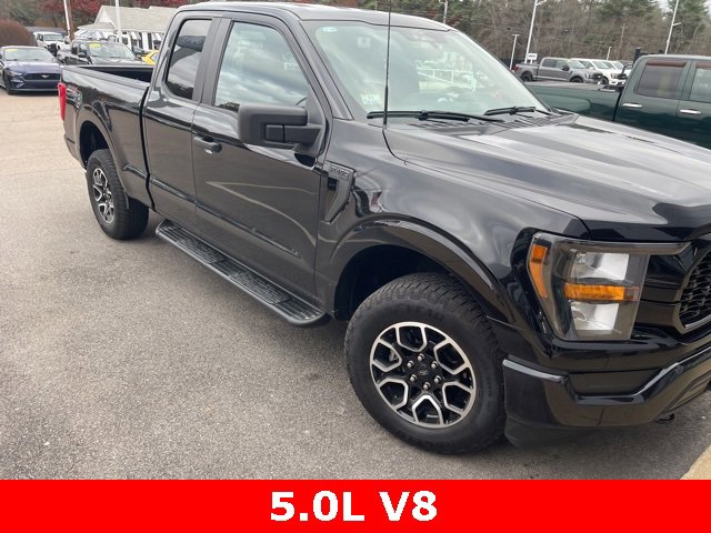 Used 2023 Ford F150 XL w/ STX Appearance Package