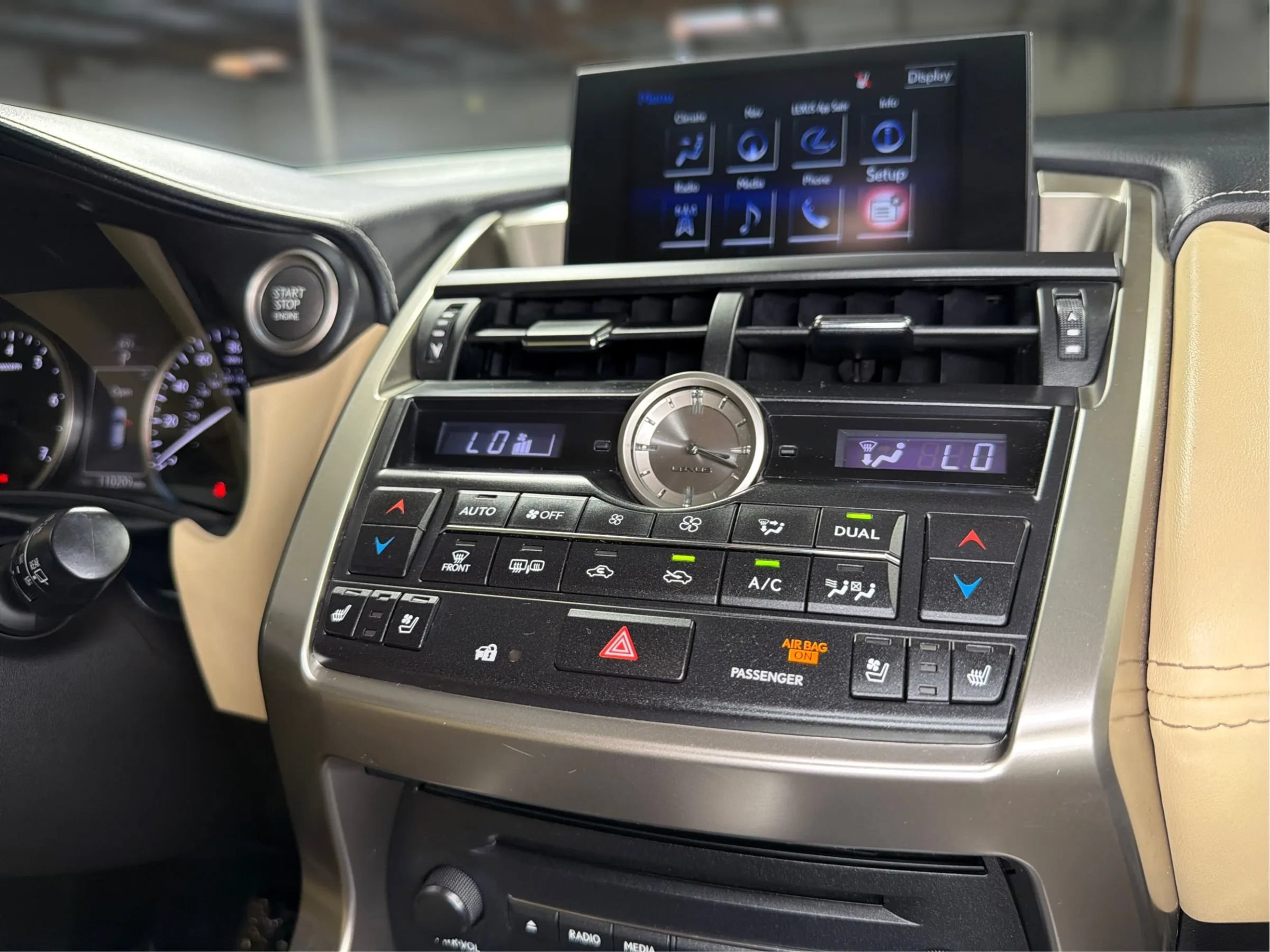 Used 2017 Lexus NX 200t FWD image 31