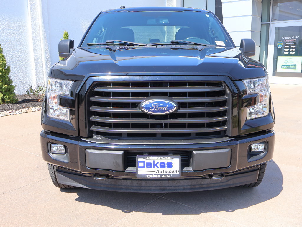 Used 2017 Ford F150 XLT w/ Equipment Group 301A Mid AWD/4WD image 6