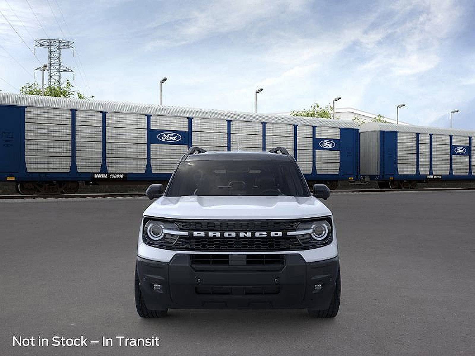 New 2026 Ford Bronco Sport Outer Banks w/ Outer Banks Tech Package+ AWD/4WD image 36