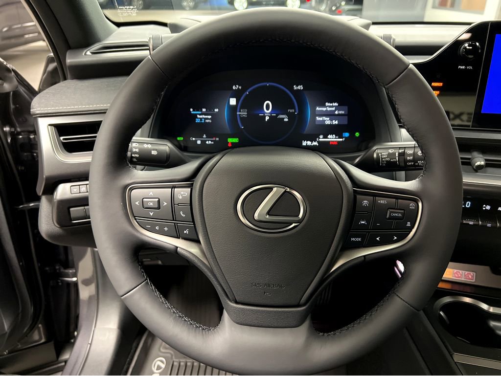 New 2026 Lexus UX 300h AWD image 11