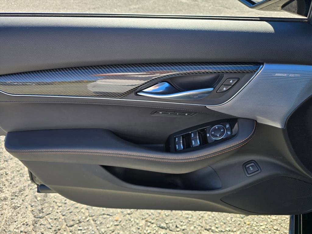 Used 2022 Cadillac CT5 Sport image 11