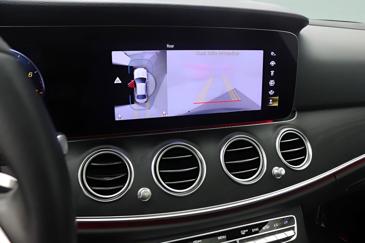 Certified 2022 Mercedes-Benz E 350 Sedan image 13