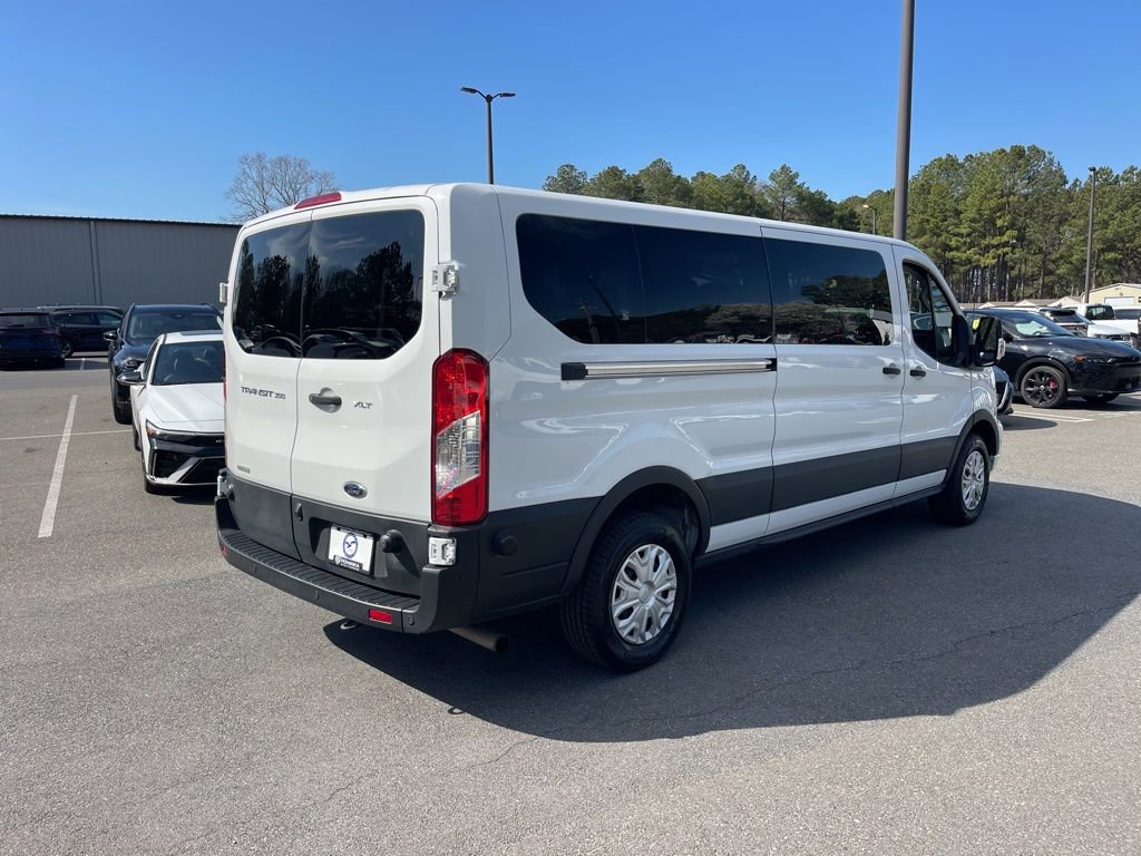 Used 2024 Ford Transit 350 XLT image 5