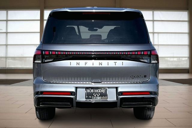 Used 2026 INFINITI QX80 4WD image 4