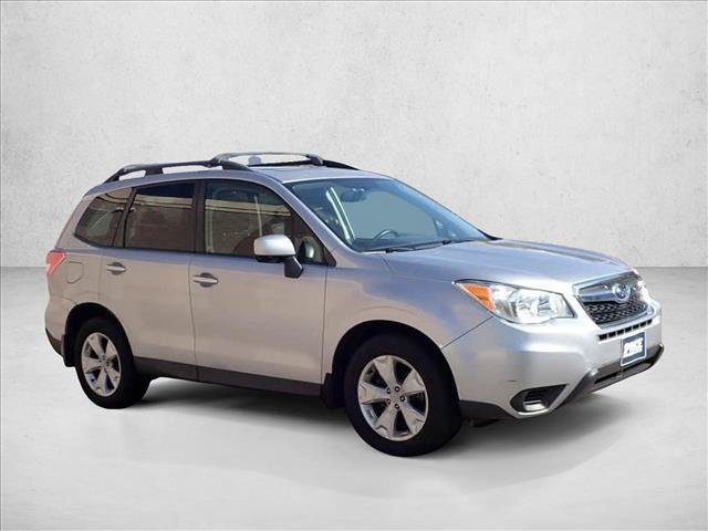 Used 2015 Subaru Forester 2.5i Premium w/ All-Weather Package AWD/4WD image 5