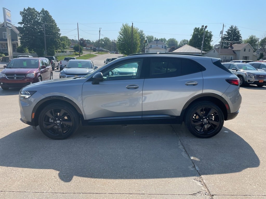 Used 2023 Buick Envision Preferred w/ Sport Touring Package image 2