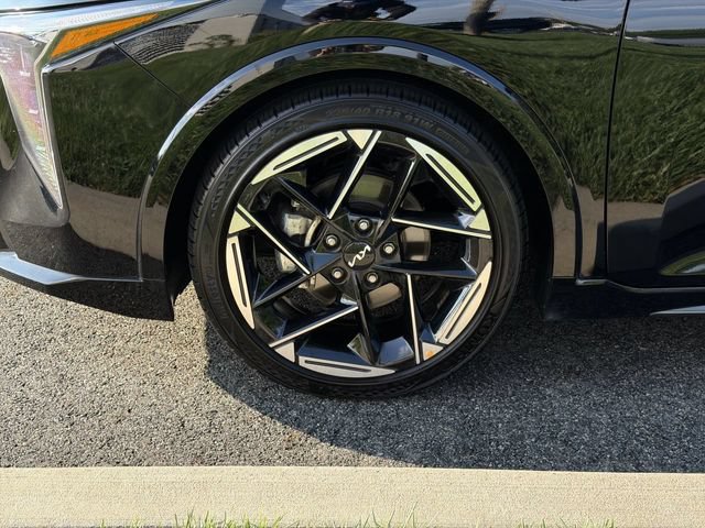 Used 2025 Kia K4 GT-Line w/ GT-Line Premium Package FWD image 10