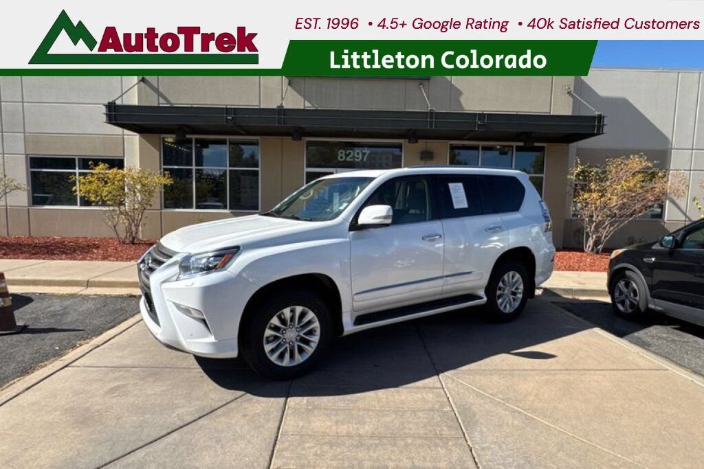 Used 2018 Lexus GX 460 Premium w/ Premium Package AWD/4WD image 1