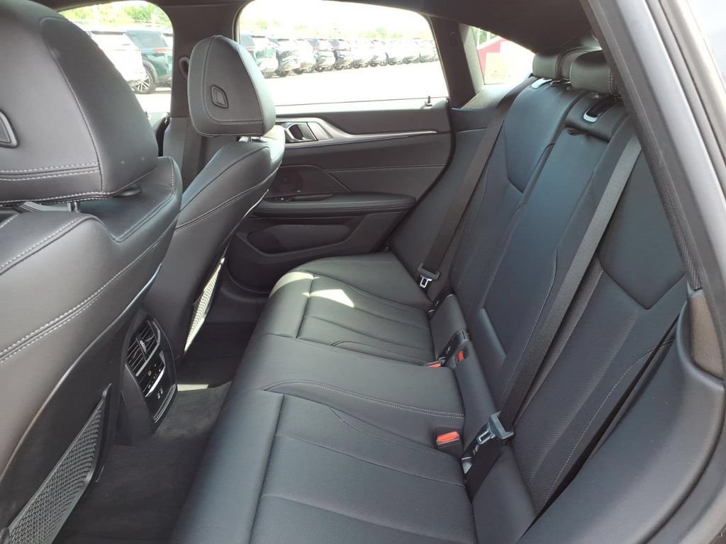 Used 2024 BMW 430i Gran Coupe w/ Convenience Package RWD image 6