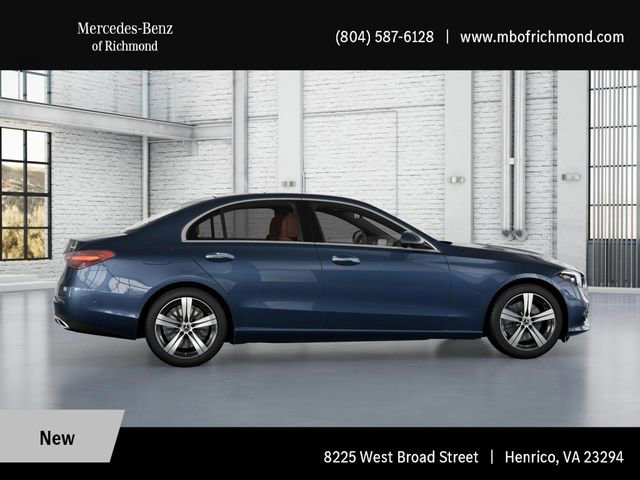 New 2026 Mercedes-Benz C 300 4MATIC Sedan image 17