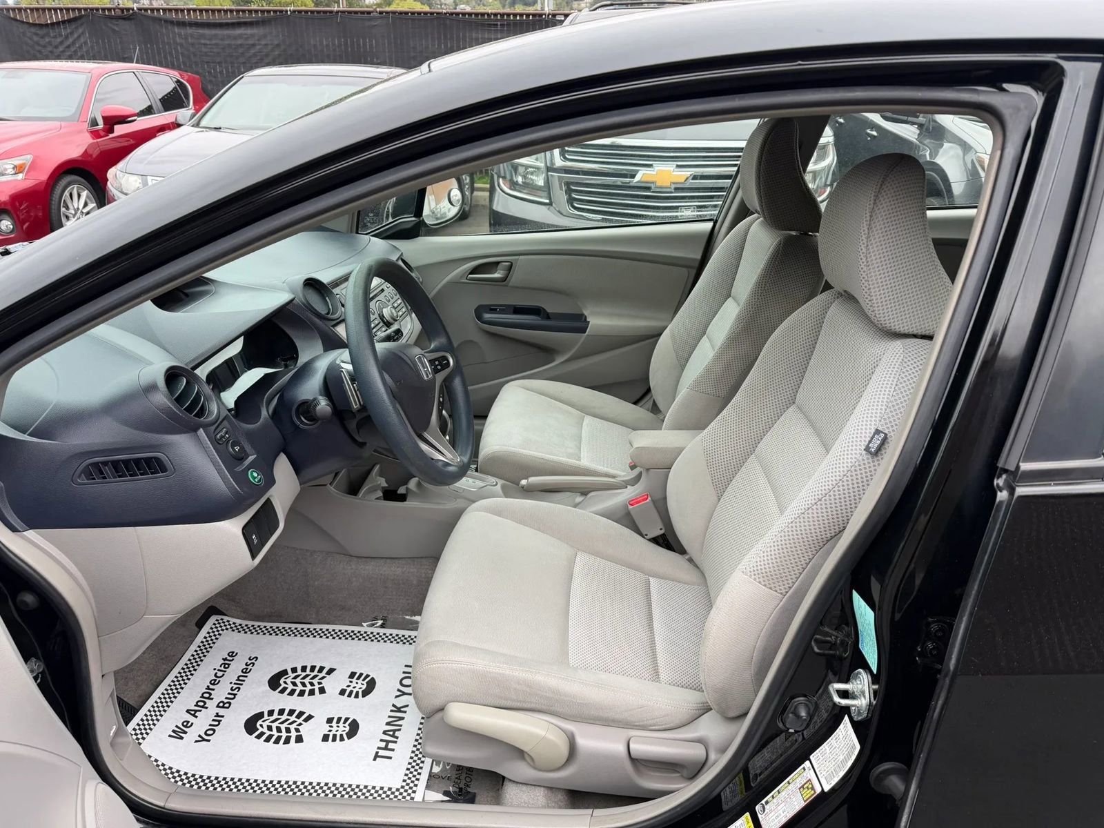 Used 2010 Honda Insight EX image 8