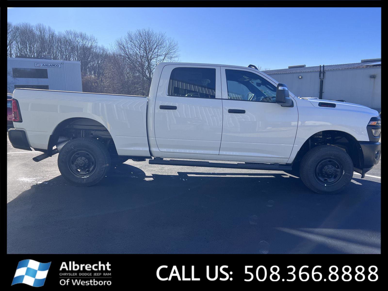 New 2026 RAM 2500 Tradesman image 6