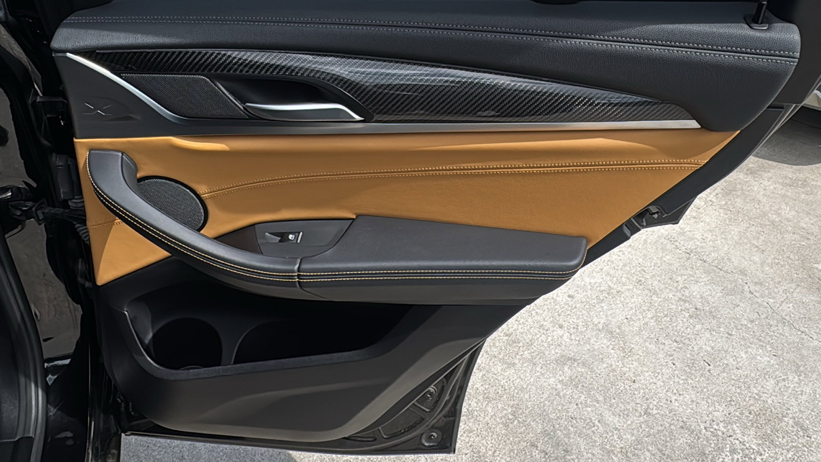 Used 2022 BMW X3 M w/ Competition Package image 25