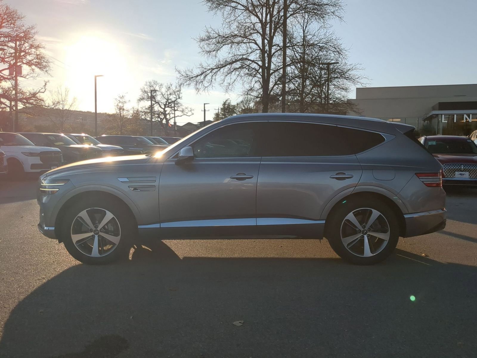 Used 2021 Genesis GV80 3.5T Advanced + image 6