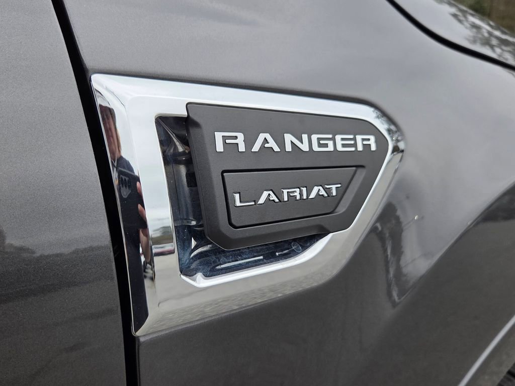 Used 2019 Ford Ranger Lariat w/ Technology Package AWD/4WD image 15