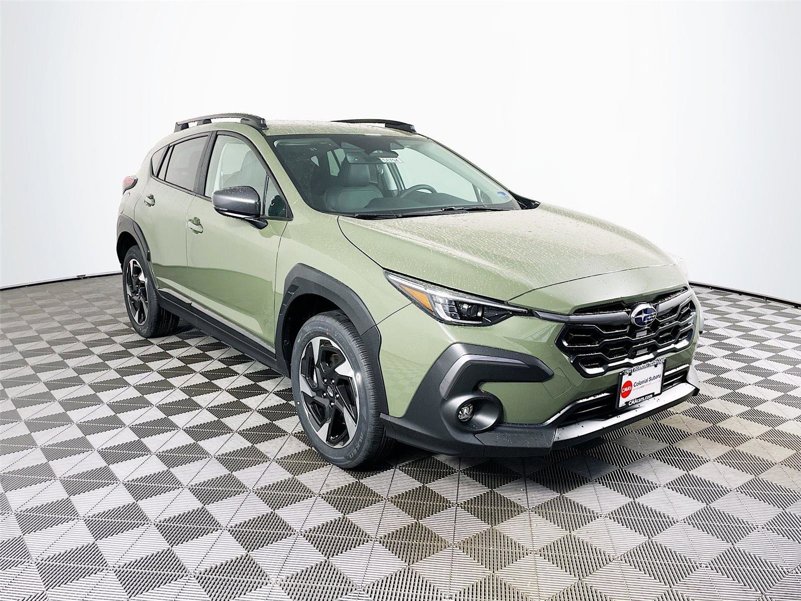 New 2026 Subaru Crosstrek 2.5i Limited image 1