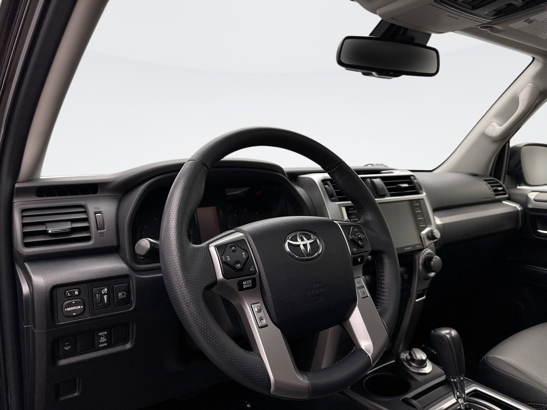 Used 2020 Toyota 4Runner SR5 Premium w/ Moonroof Package image 10