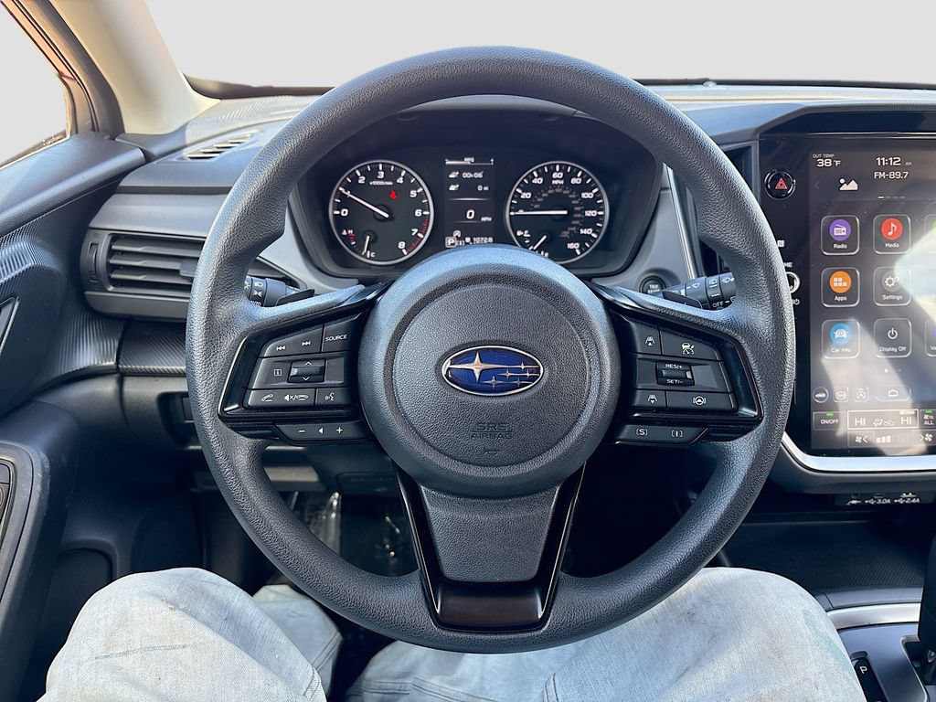 Used 2024 Subaru Crosstrek 2.0i Premium AWD/4WD image 11